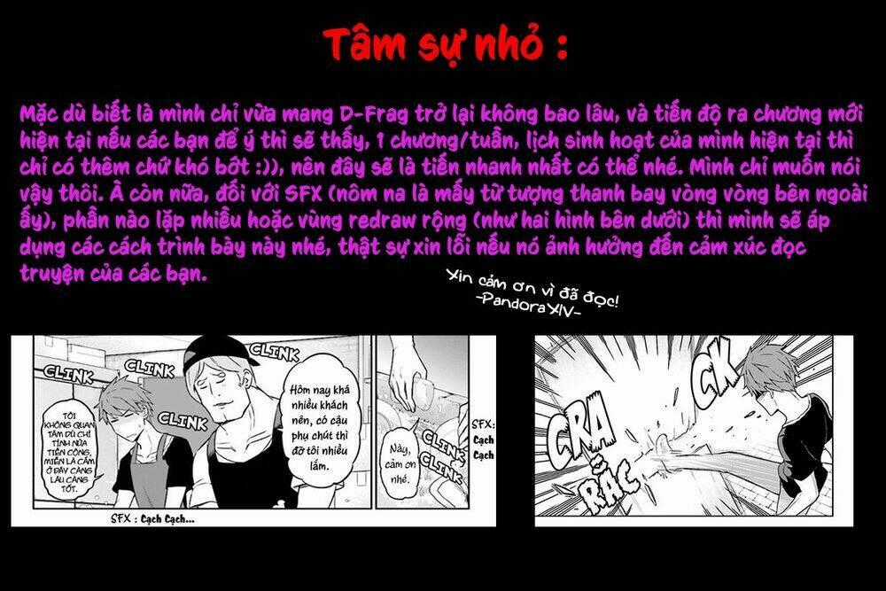 Mảnh Ghép Số Phận - Chapter 95 - Trang 16