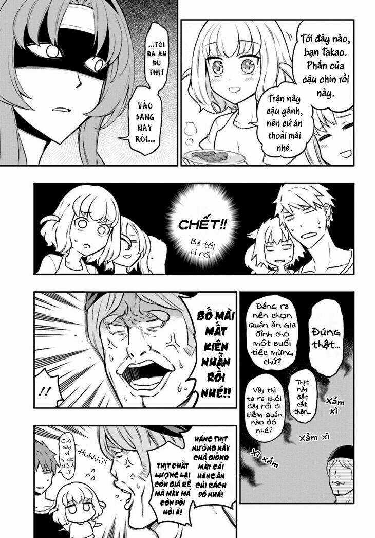 Mảnh Ghép Số Phận - Chapter 95 - Trang 4