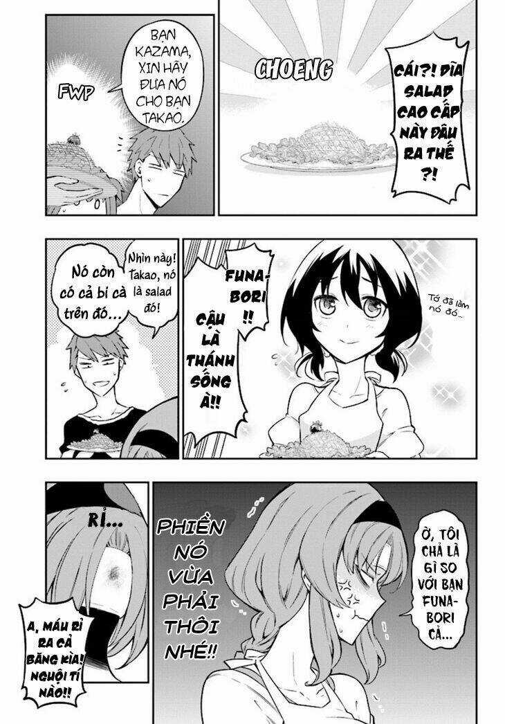 Mảnh Ghép Số Phận - Chapter 95 - Trang 6