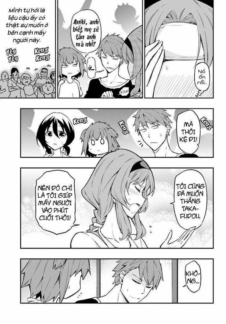 Mảnh Ghép Số Phận - Chapter 95 - Trang 8