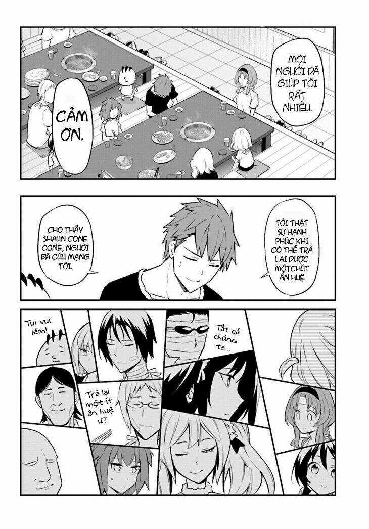 Mảnh Ghép Số Phận - Chapter 95 - Trang 9