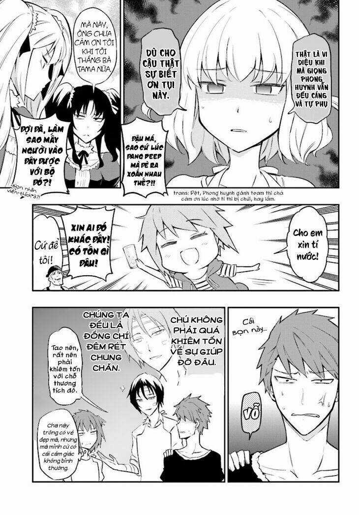 Mảnh Ghép Số Phận - Chapter 95 - Trang 10