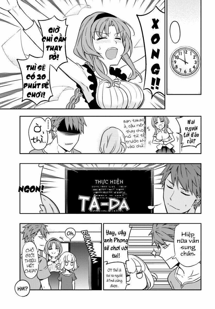 Mảnh Ghép Số Phận - Chapter 96 - Trang 11