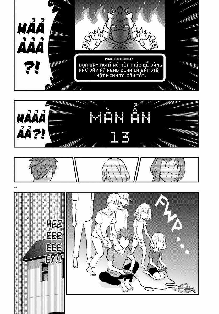 Mảnh Ghép Số Phận - Chapter 96 - Trang 12