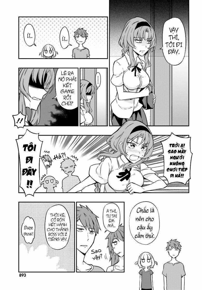 Mảnh Ghép Số Phận - Chapter 96 - Trang 13