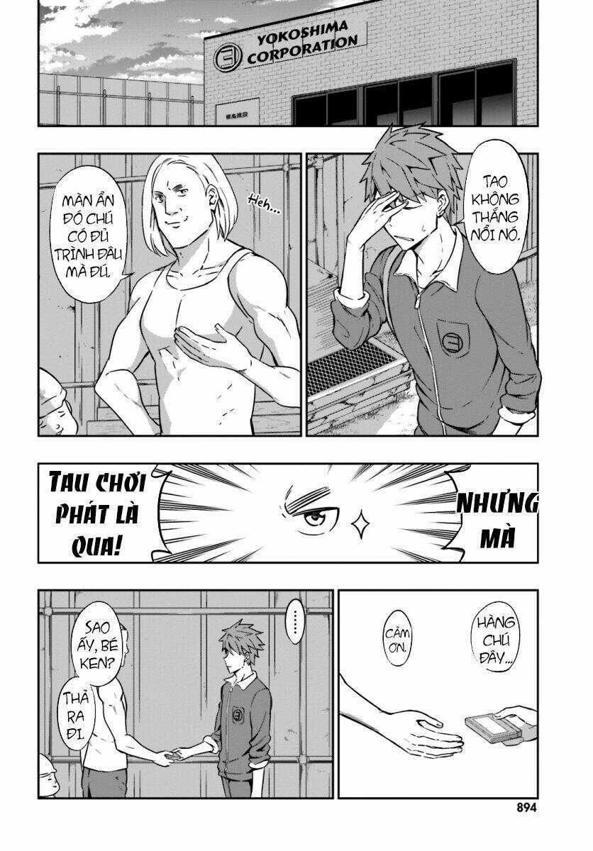 Mảnh Ghép Số Phận - Chapter 96 - Trang 14