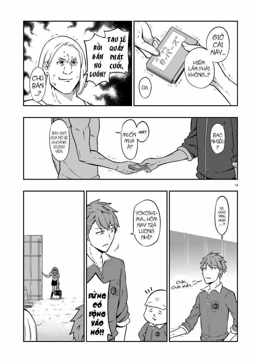 Mảnh Ghép Số Phận - Chapter 96 - Trang 15