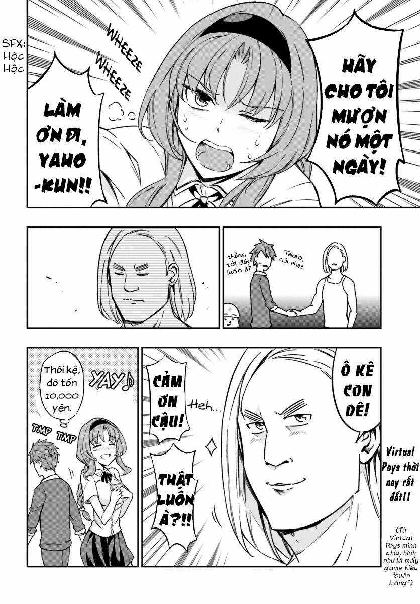 Mảnh Ghép Số Phận - Chapter 96 - Trang 16