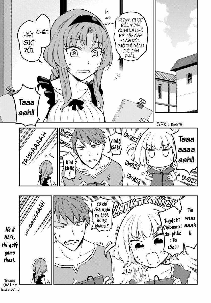 Mảnh Ghép Số Phận - Chapter 96 - Trang 3