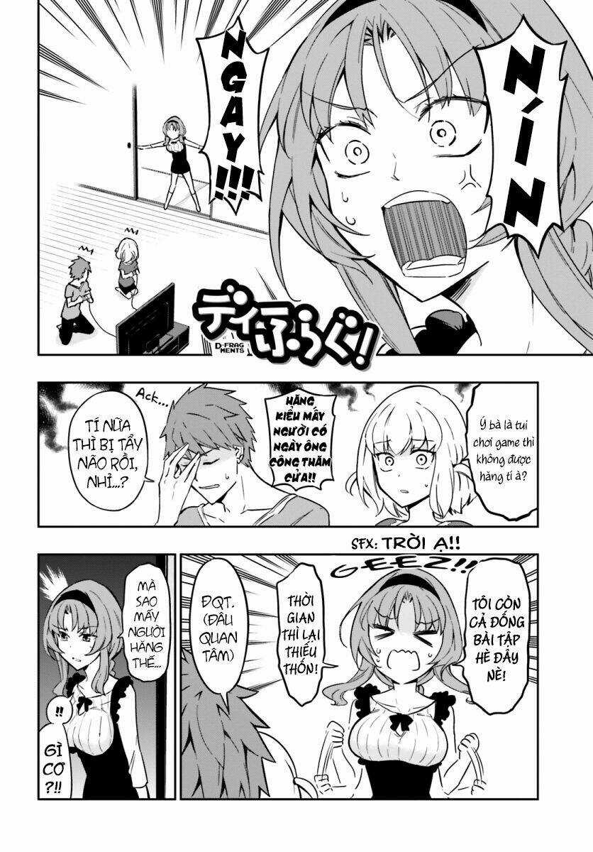 Mảnh Ghép Số Phận - Chapter 96 - Trang 4