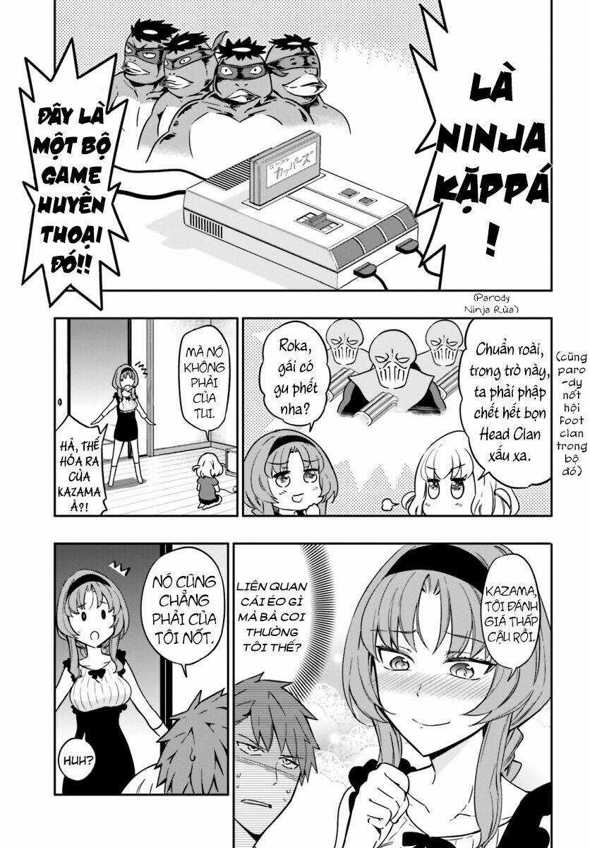 Mảnh Ghép Số Phận - Chapter 96 - Trang 5