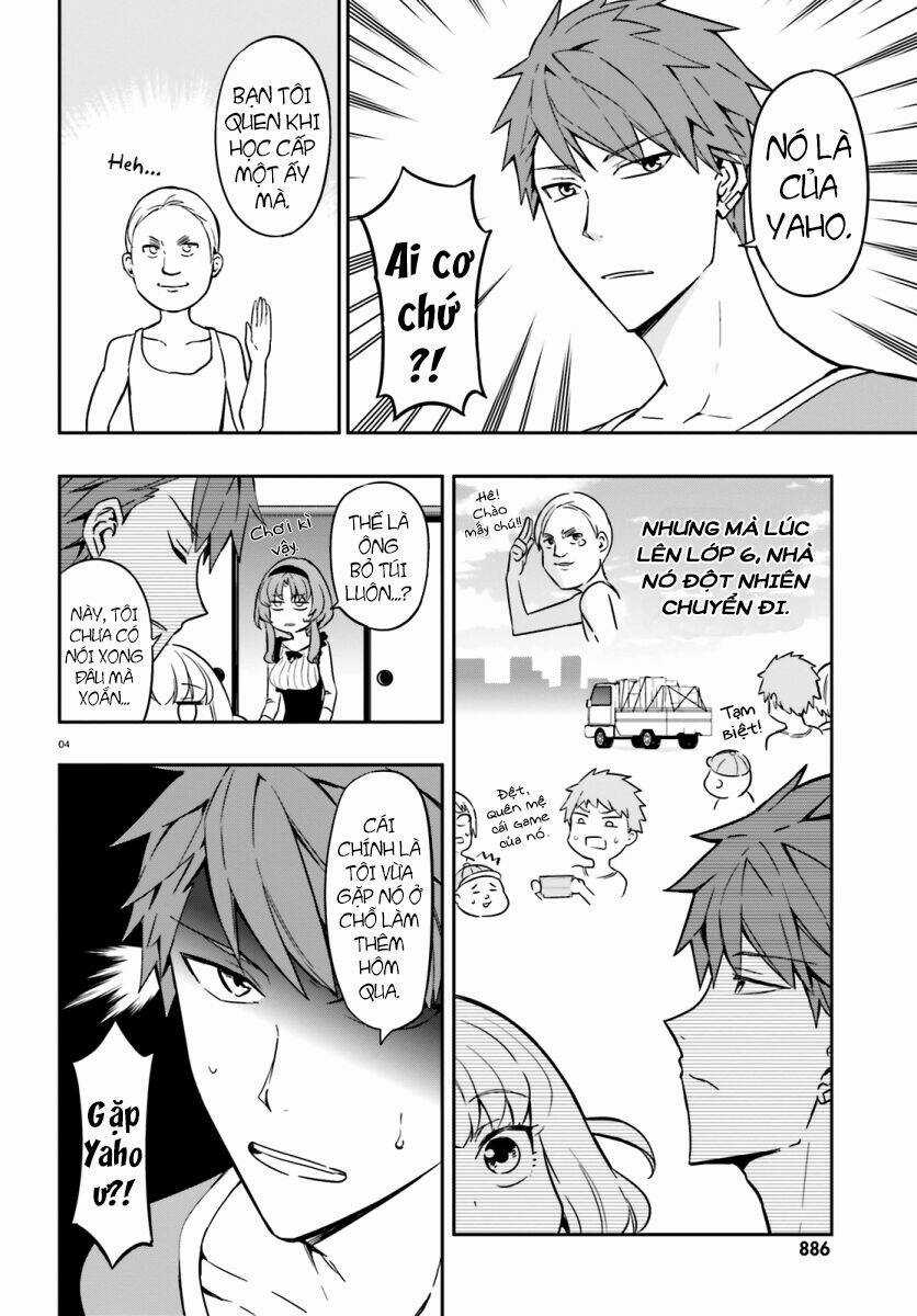 Mảnh Ghép Số Phận - Chapter 96 - Trang 6