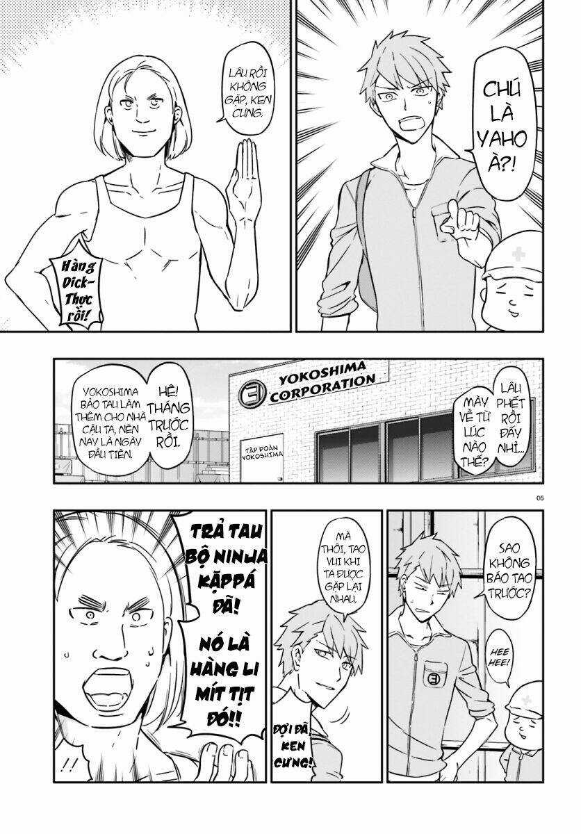 Mảnh Ghép Số Phận - Chapter 96 - Trang 7