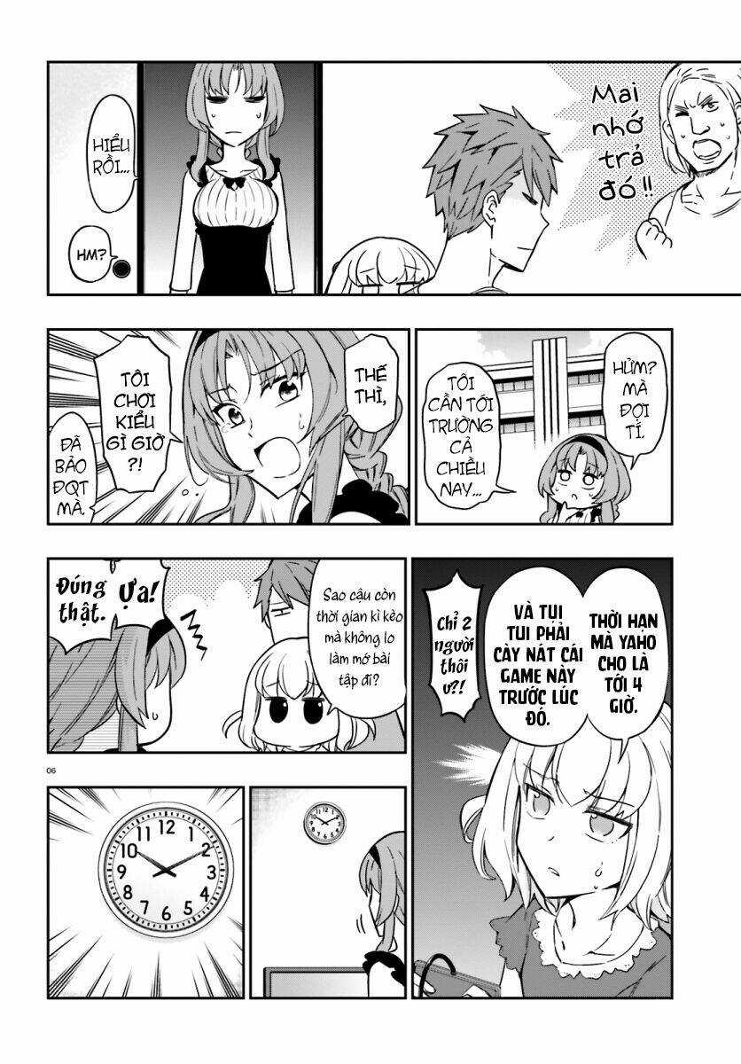 Mảnh Ghép Số Phận - Chapter 96 - Trang 8