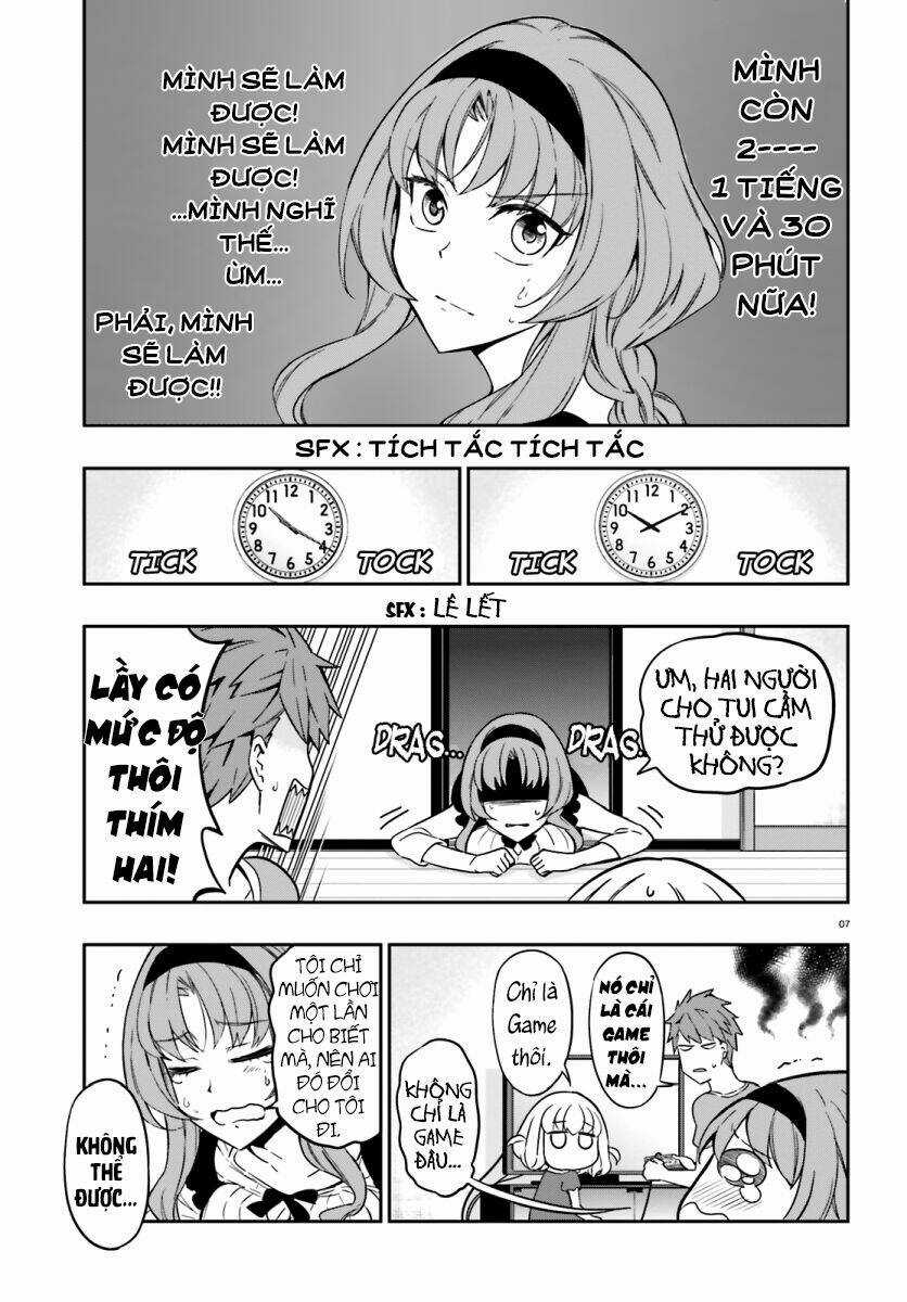 Mảnh Ghép Số Phận - Chapter 96 - Trang 9