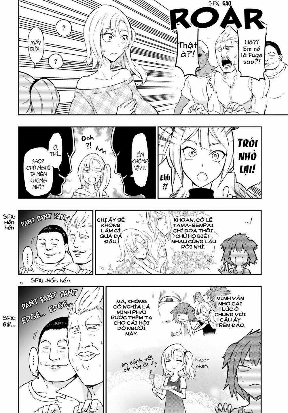 Mảnh Ghép Số Phận - Chapter 97 - Trang 13