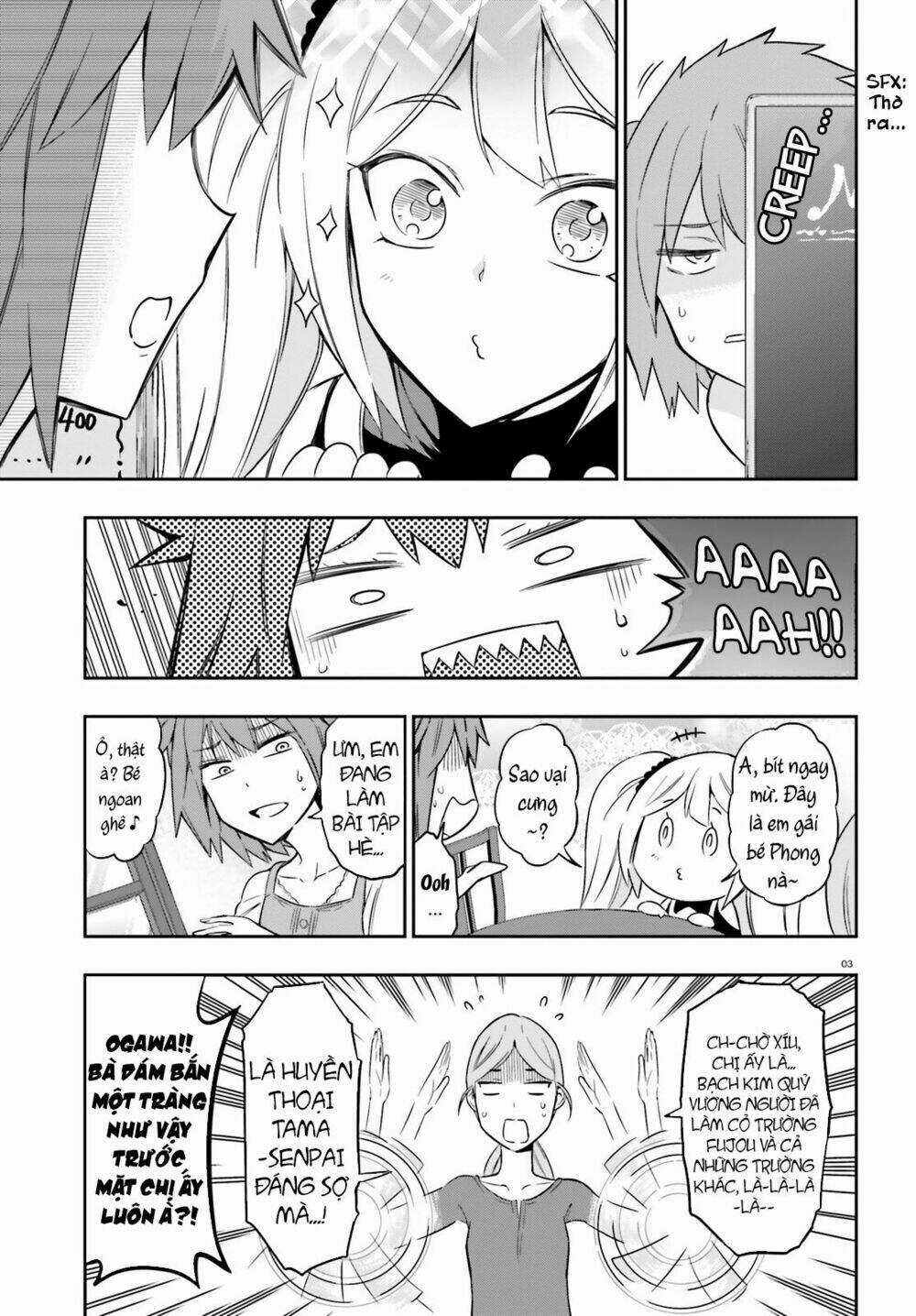 Mảnh Ghép Số Phận - Chapter 97 - Trang 4