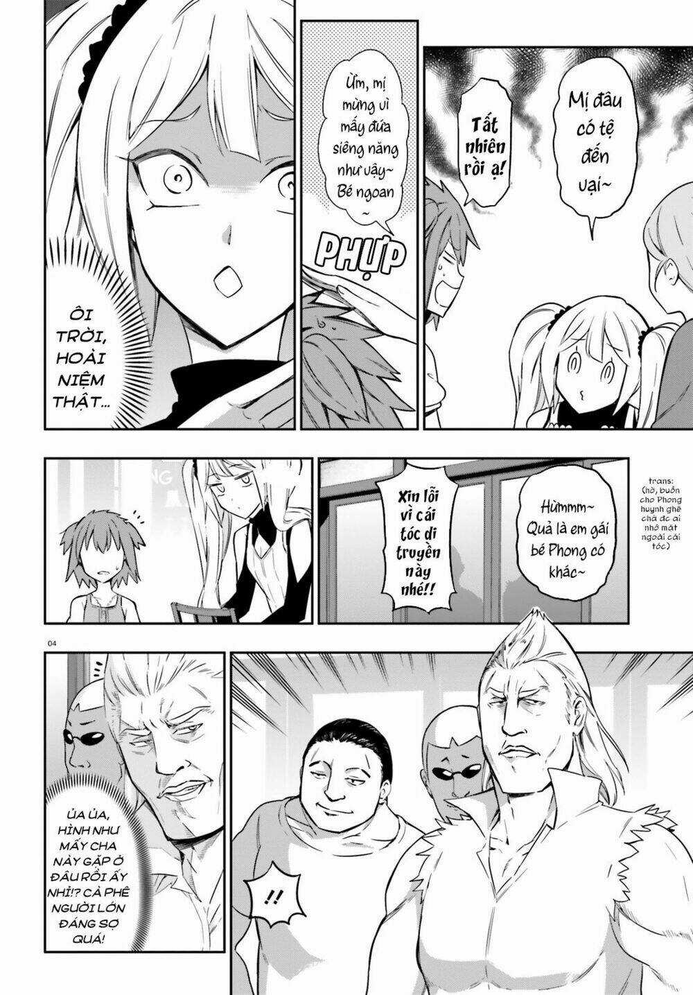 Mảnh Ghép Số Phận - Chapter 97 - Trang 5