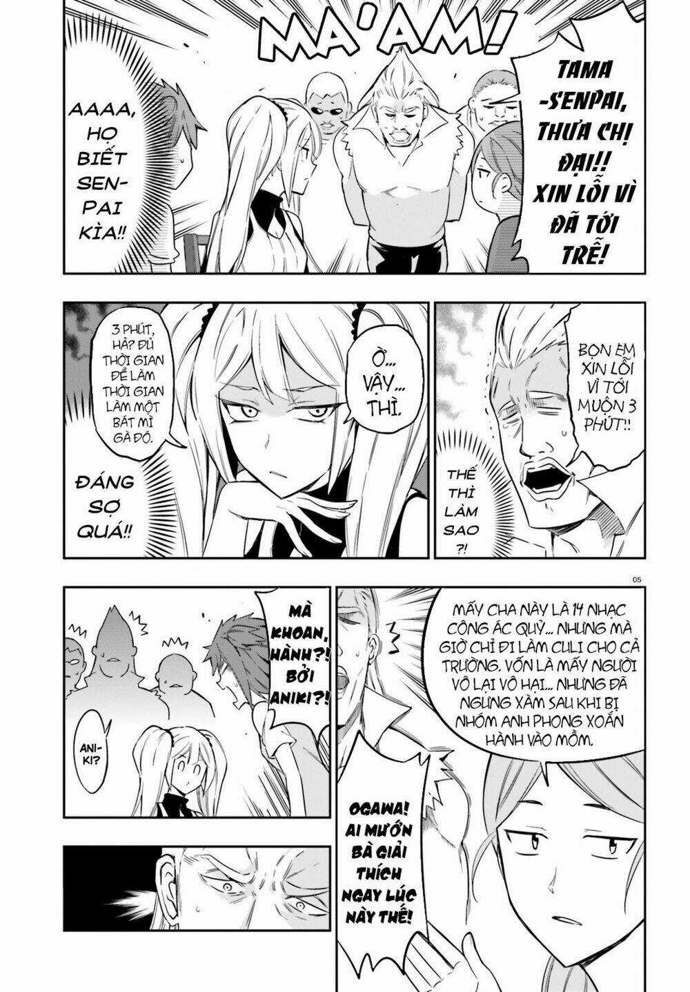 Mảnh Ghép Số Phận - Chapter 97 - Trang 6