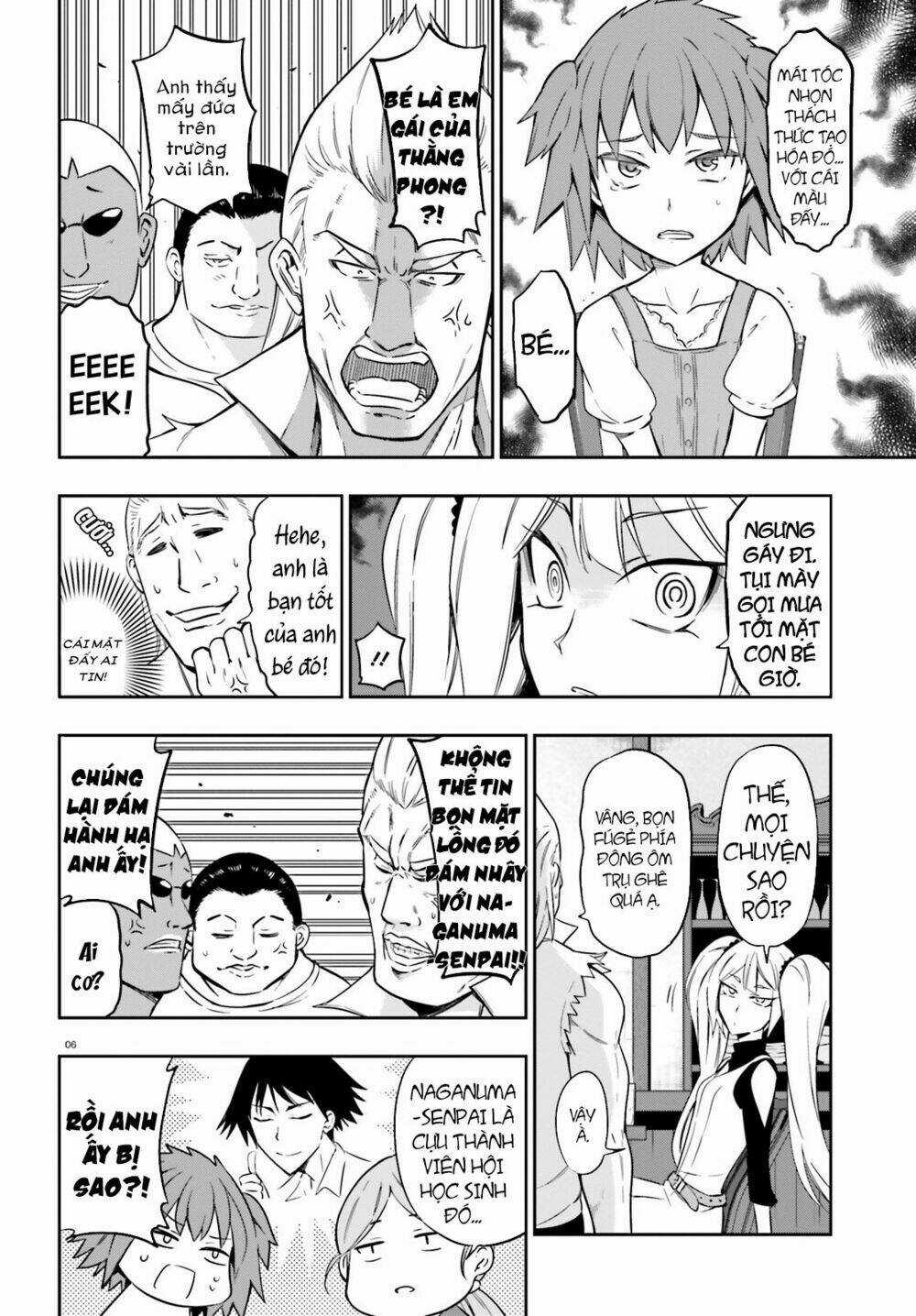 Mảnh Ghép Số Phận - Chapter 97 - Trang 7