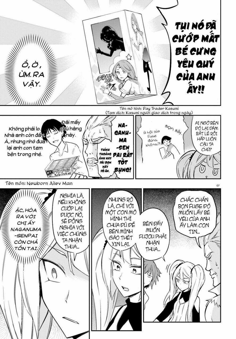 Mảnh Ghép Số Phận - Chapter 97 - Trang 8