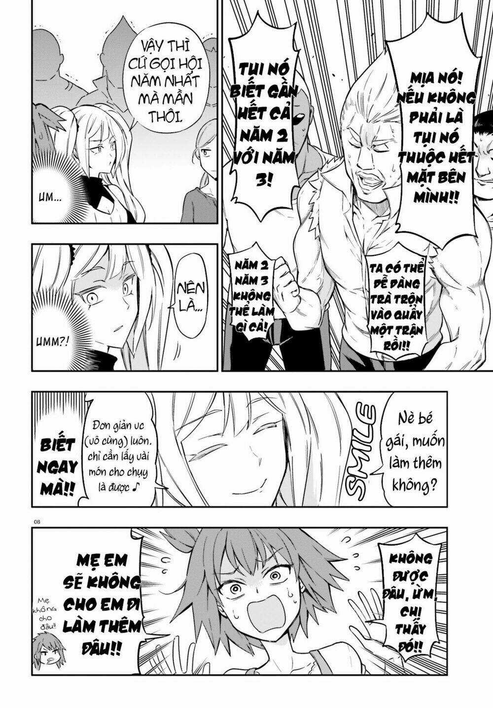 Mảnh Ghép Số Phận - Chapter 97 - Trang 9