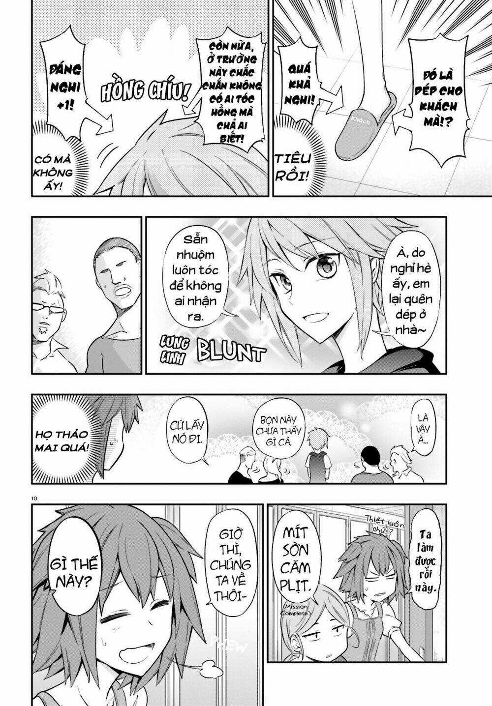 Mảnh Ghép Số Phận - Chapter 98 - Trang 11