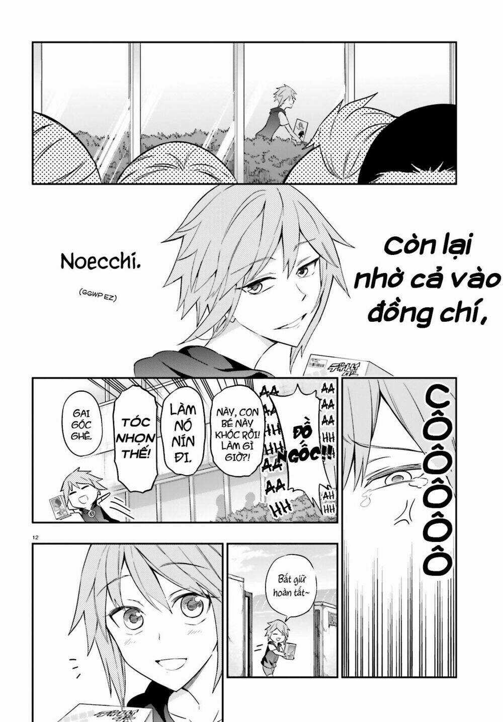 Mảnh Ghép Số Phận - Chapter 98 - Trang 13