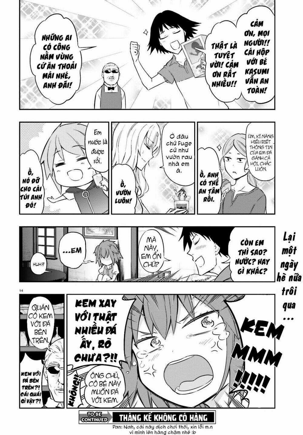 Mảnh Ghép Số Phận - Chapter 98 - Trang 15