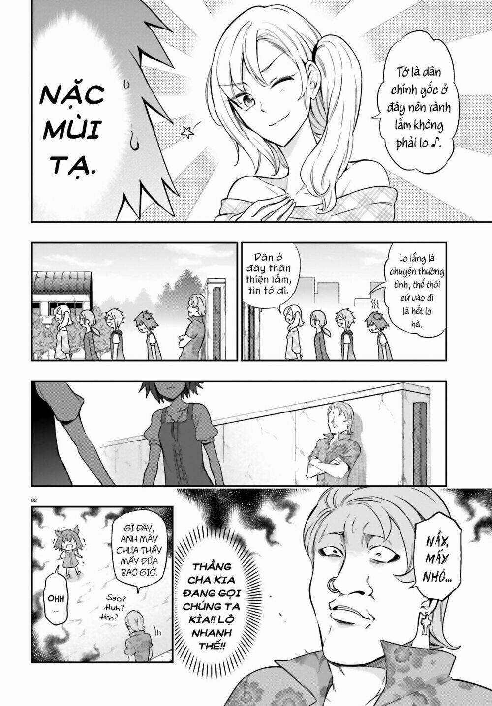 Mảnh Ghép Số Phận - Chapter 98 - Trang 3