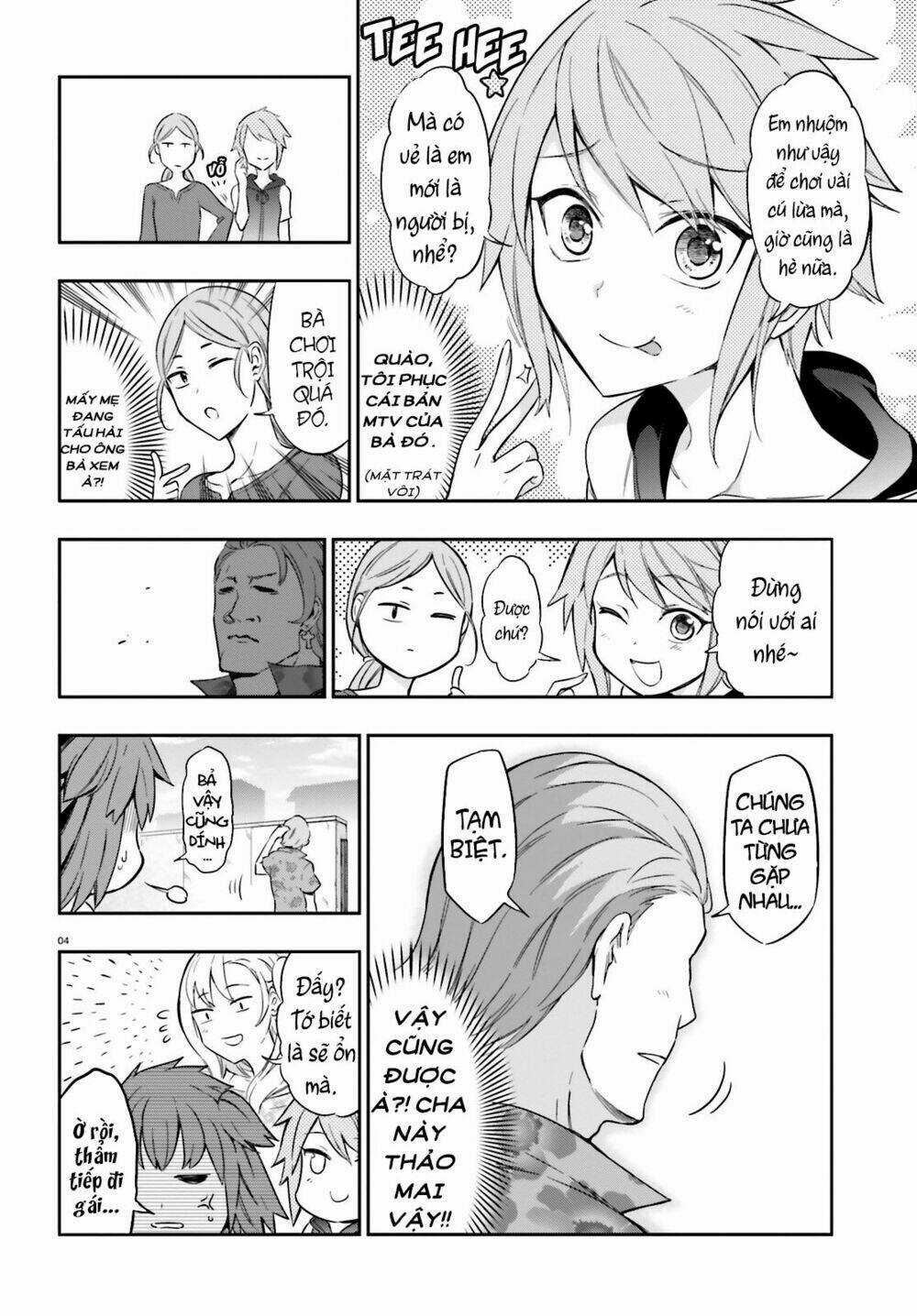 Mảnh Ghép Số Phận - Chapter 98 - Trang 5