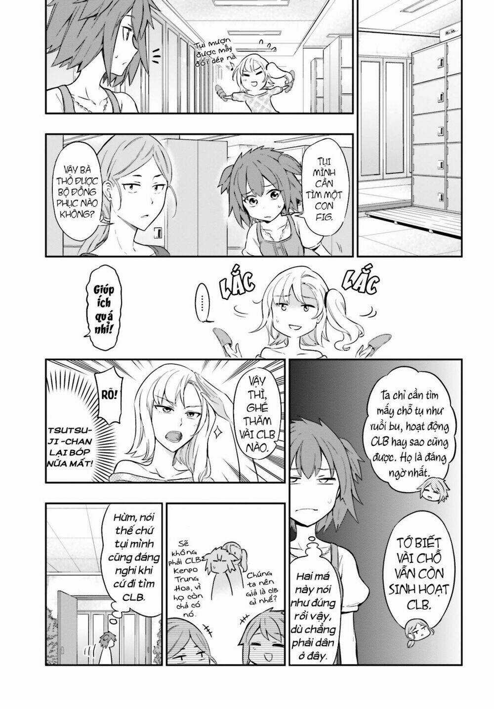 Mảnh Ghép Số Phận - Chapter 98 - Trang 6