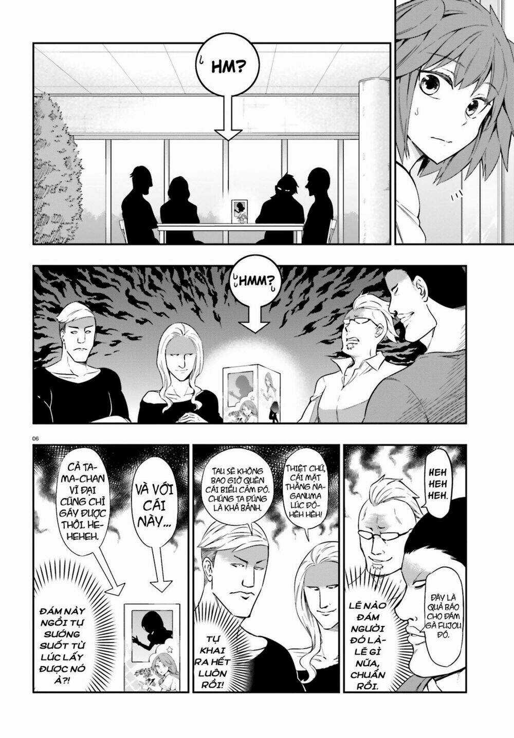 Mảnh Ghép Số Phận - Chapter 98 - Trang 7