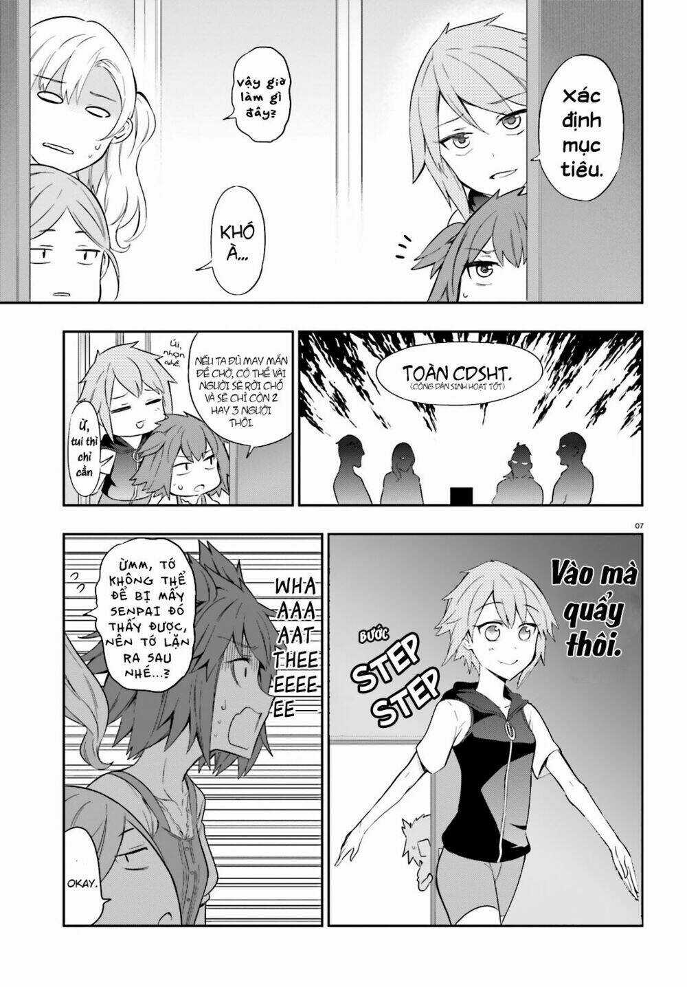 Mảnh Ghép Số Phận - Chapter 98 - Trang 8