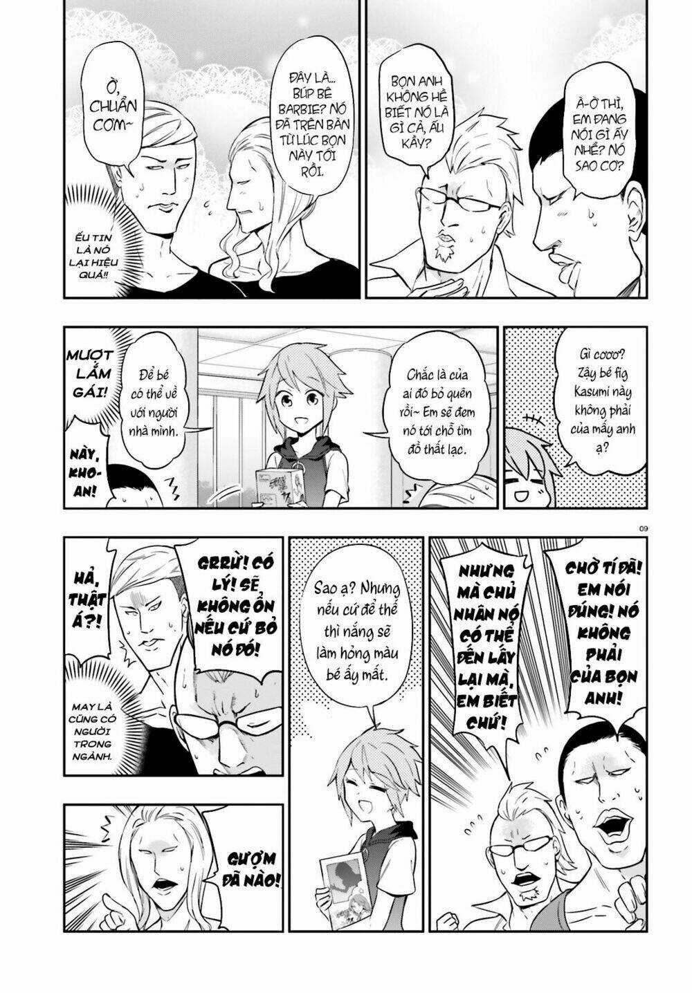 Mảnh Ghép Số Phận - Chapter 98 - Trang 10