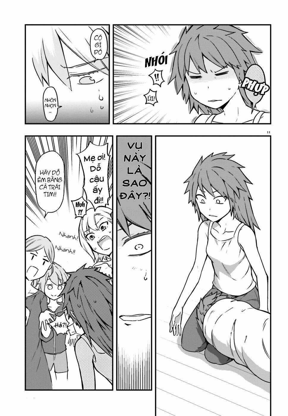 Mảnh Ghép Số Phận - Chapter 99 - Trang 12