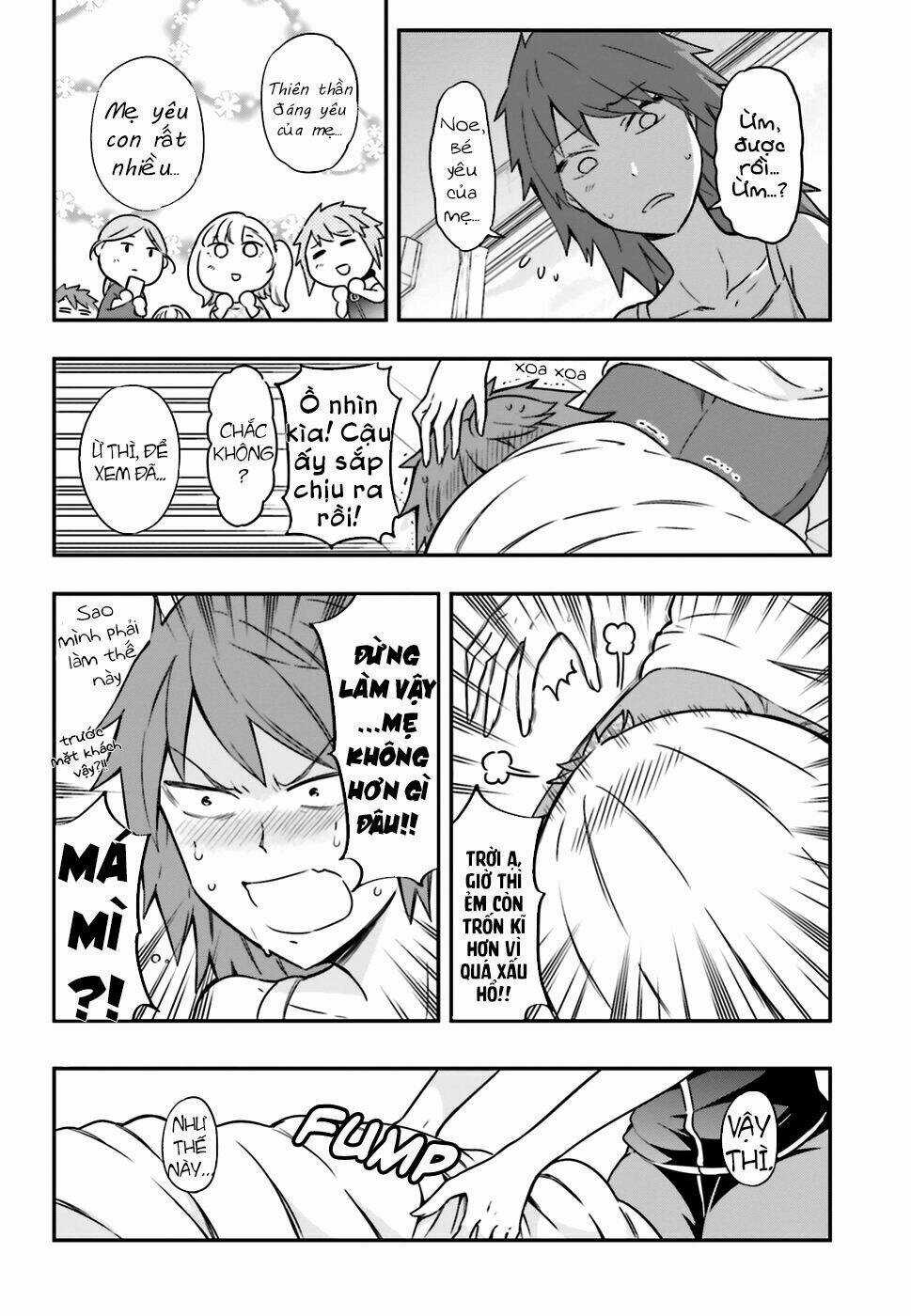 Mảnh Ghép Số Phận - Chapter 99 - Trang 13