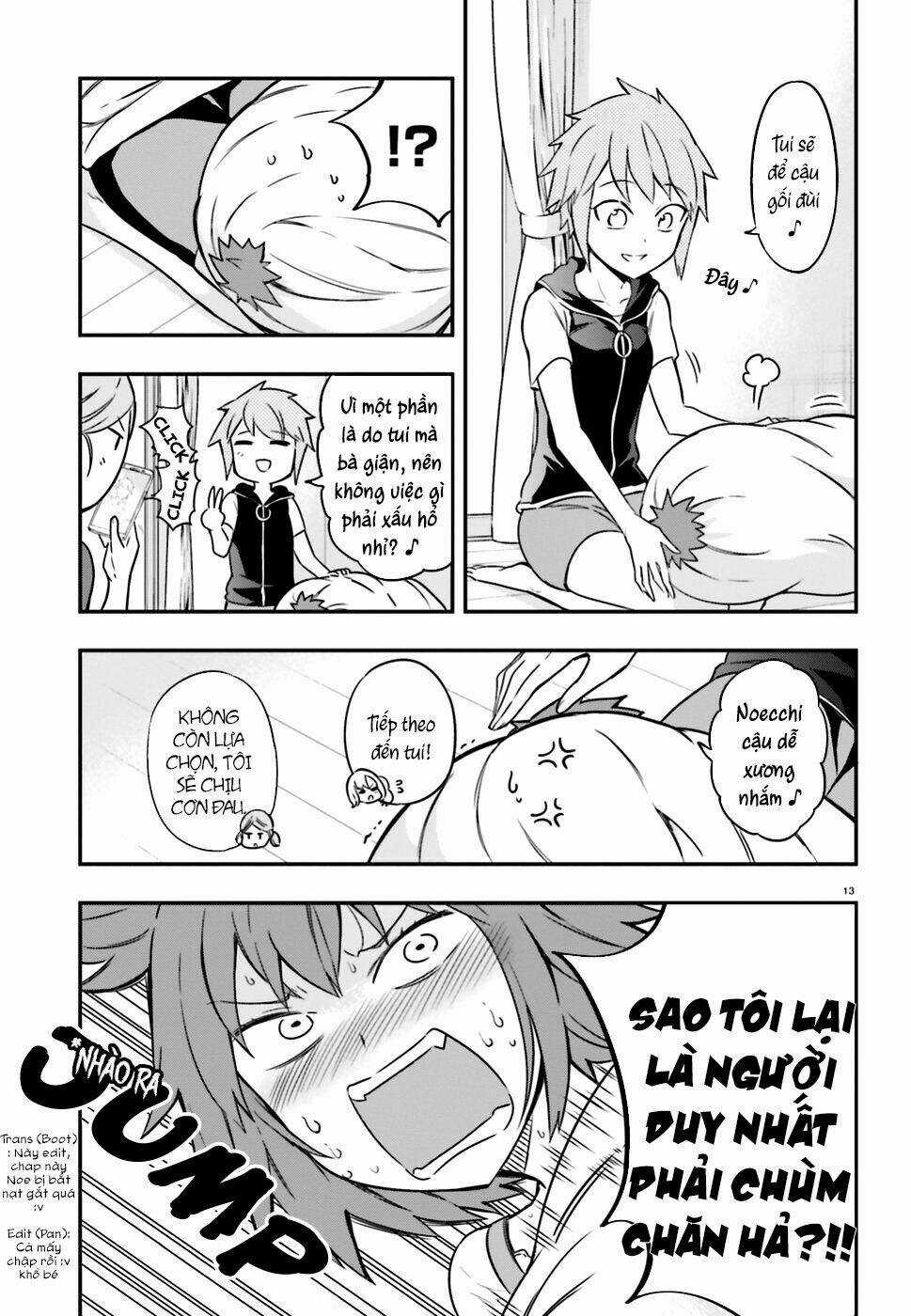 Mảnh Ghép Số Phận - Chapter 99 - Trang 14