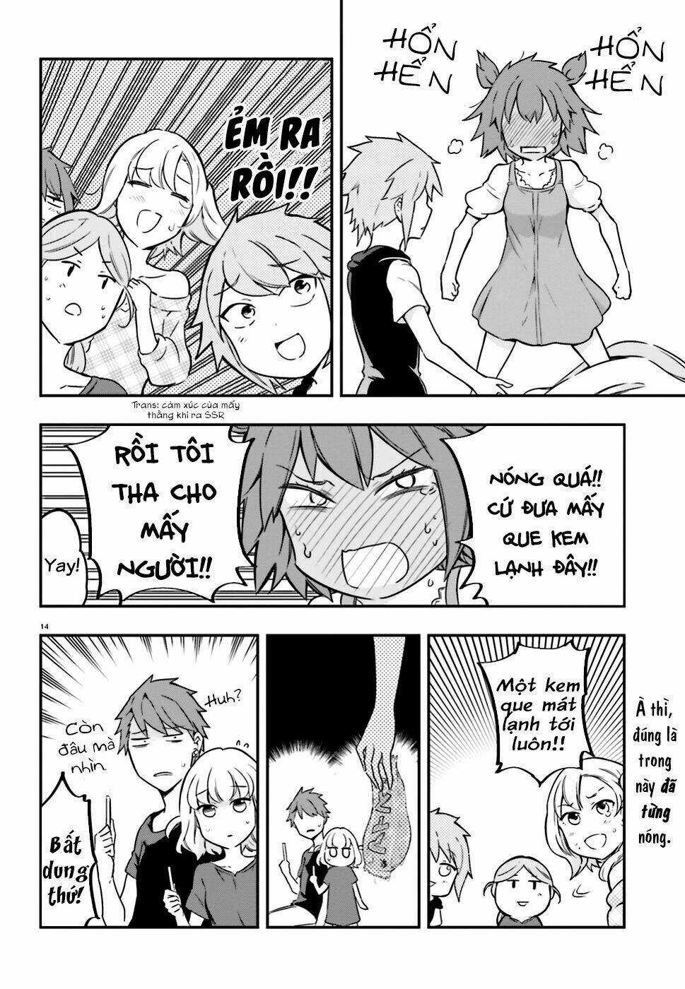 Mảnh Ghép Số Phận - Chapter 99 - Trang 15