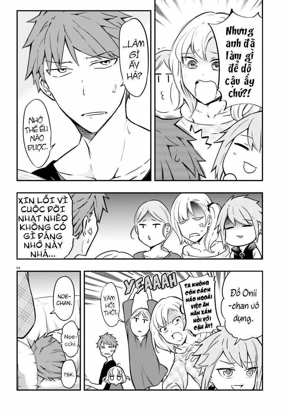 Mảnh Ghép Số Phận - Chapter 99 - Trang 5