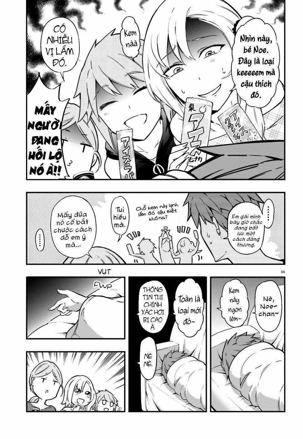 Mảnh Ghép Số Phận - Chapter 99 - Trang 6