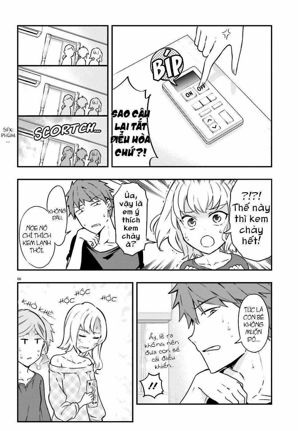 Mảnh Ghép Số Phận - Chapter 99 - Trang 7