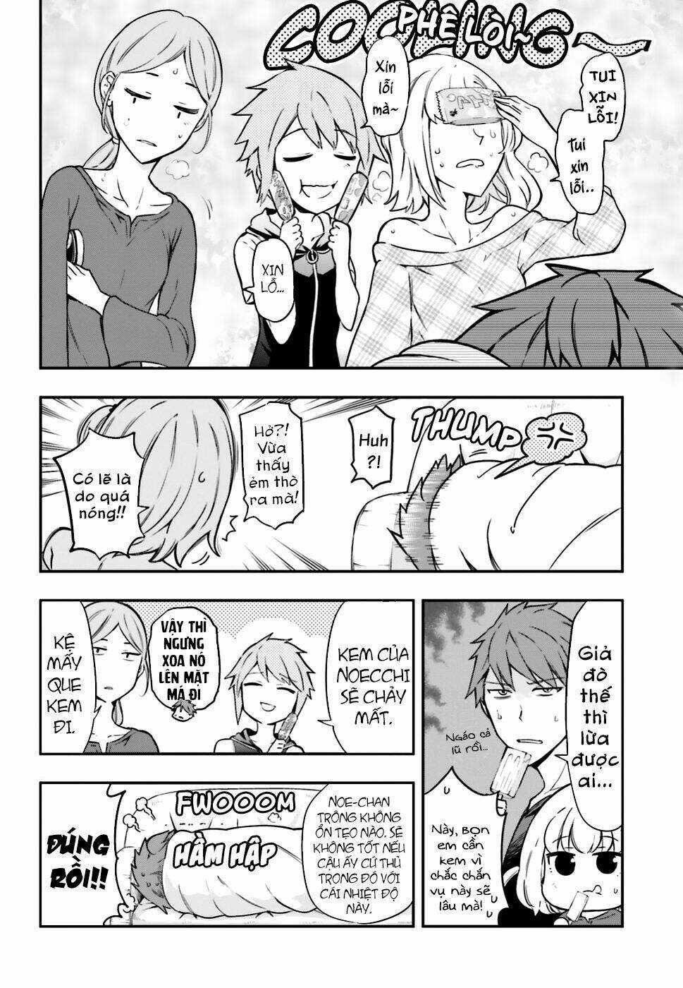 Mảnh Ghép Số Phận - Chapter 99 - Trang 9