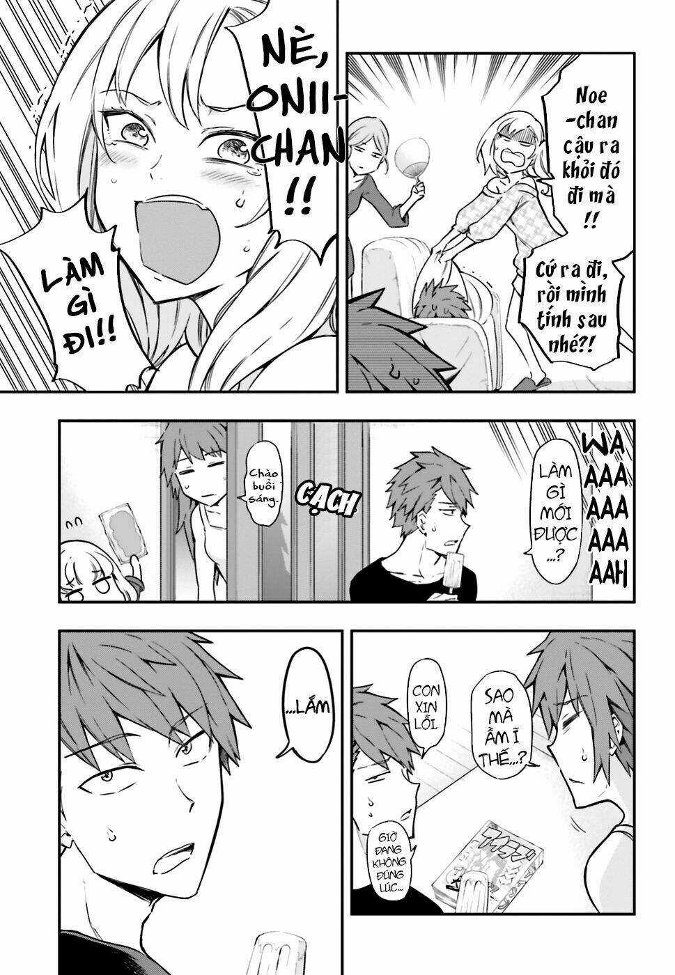 Mảnh Ghép Số Phận - Chapter 99 - Trang 10