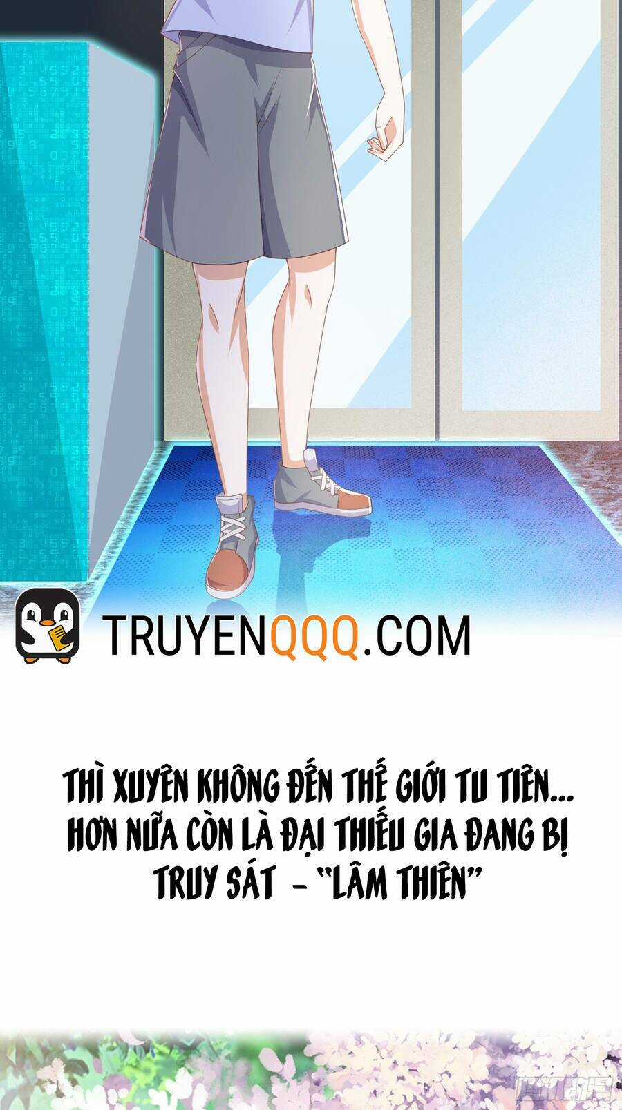 Mạnh Lên Từ Cõi Chết - Chapter 0 - Trang 3
