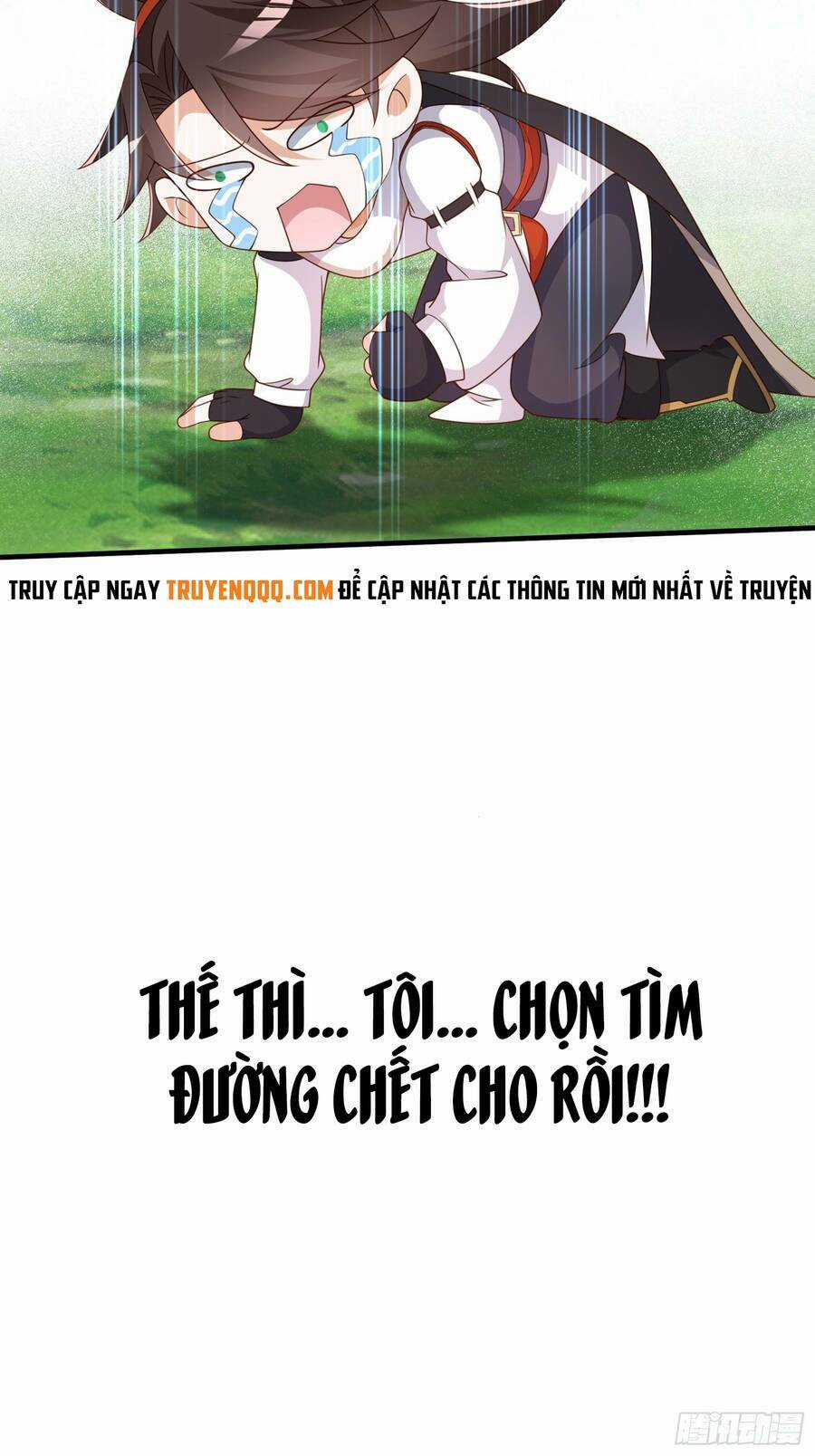 Mạnh Lên Từ Cõi Chết - Chapter 0 - Trang 8