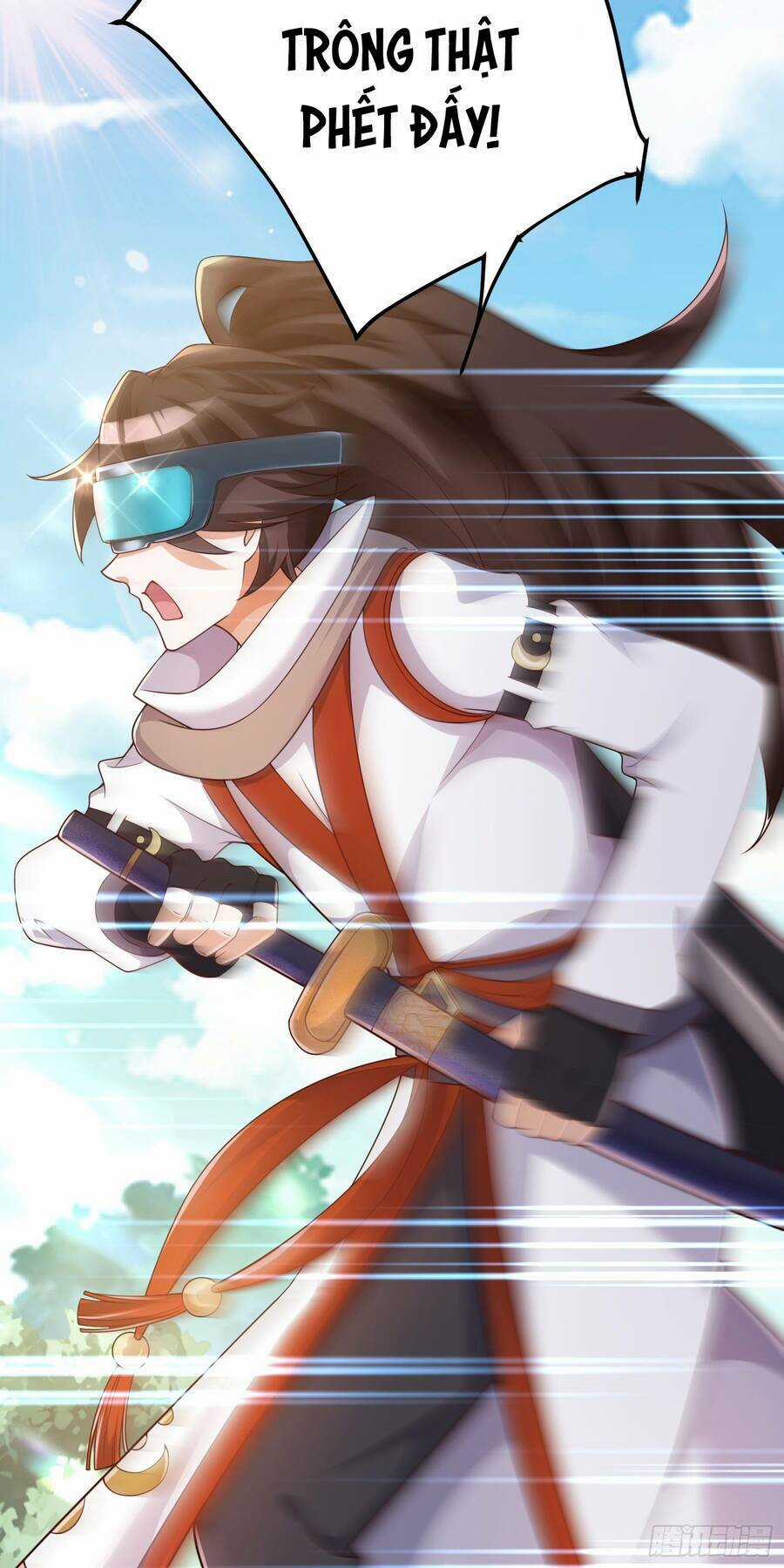 Mạnh Lên Từ Cõi Chết - Chapter 1 - Trang 4