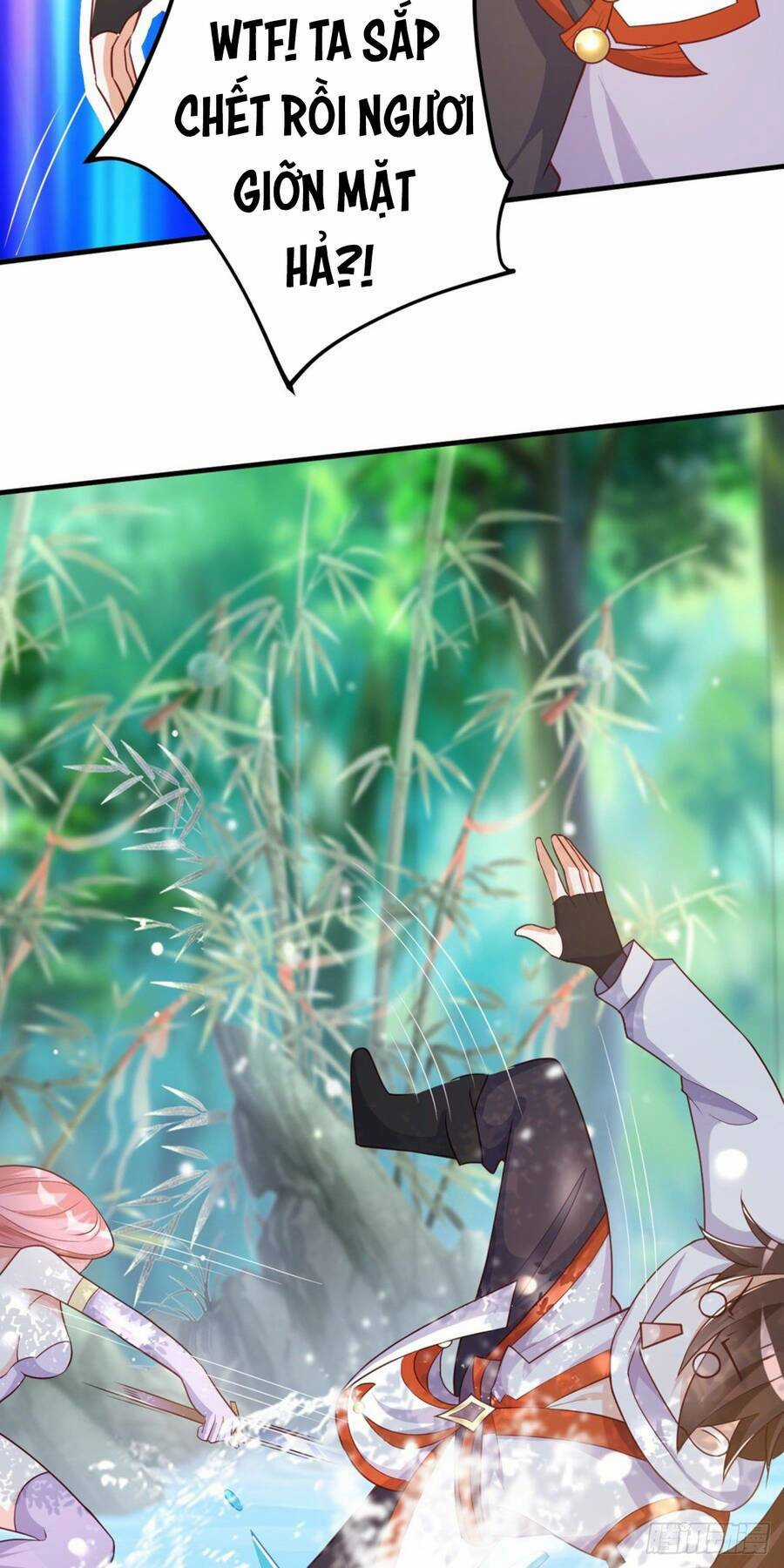 Mạnh Lên Từ Cõi Chết - Chapter 1 - Trang 40