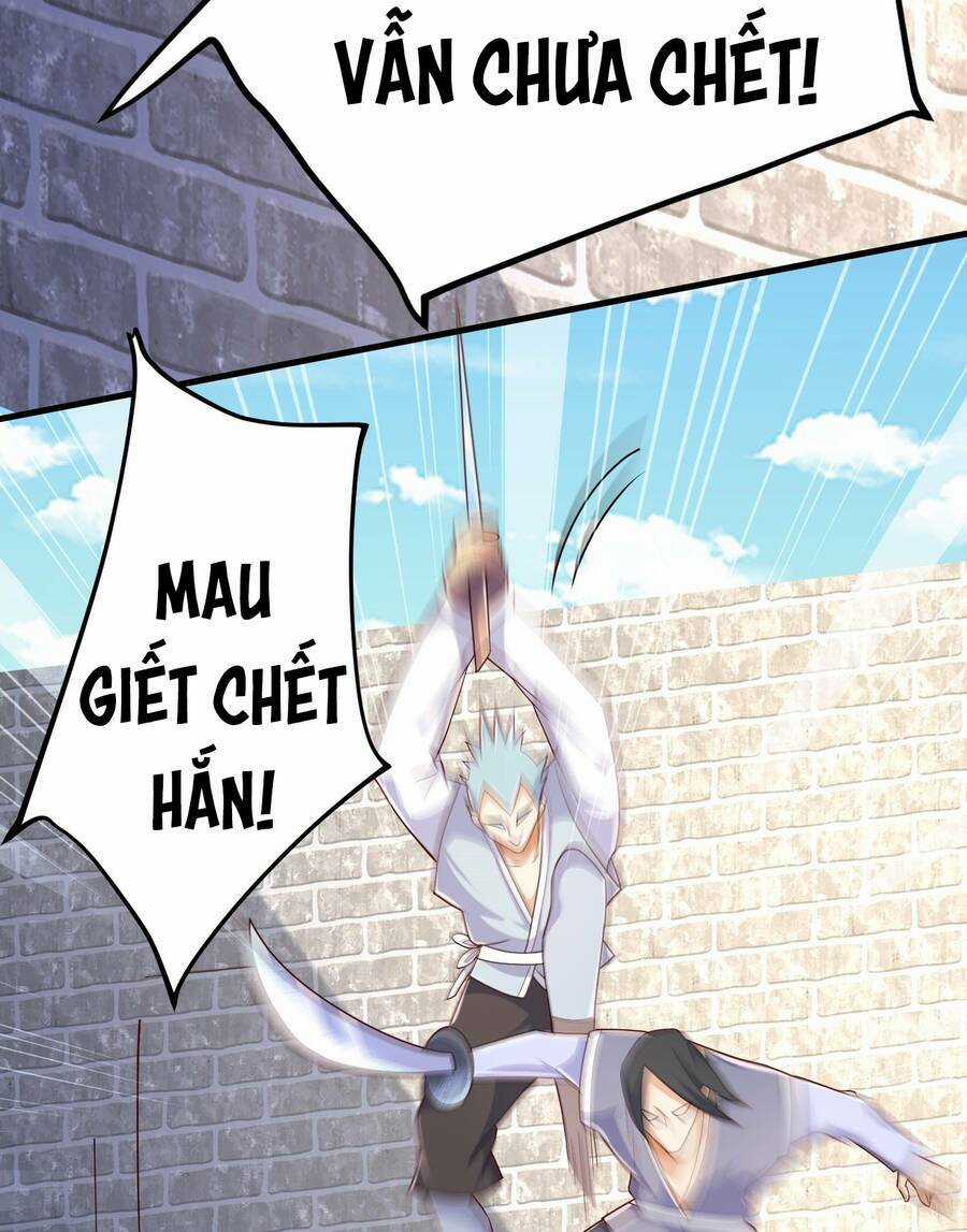 Mạnh Lên Từ Cõi Chết - Chapter 1 - Trang 66