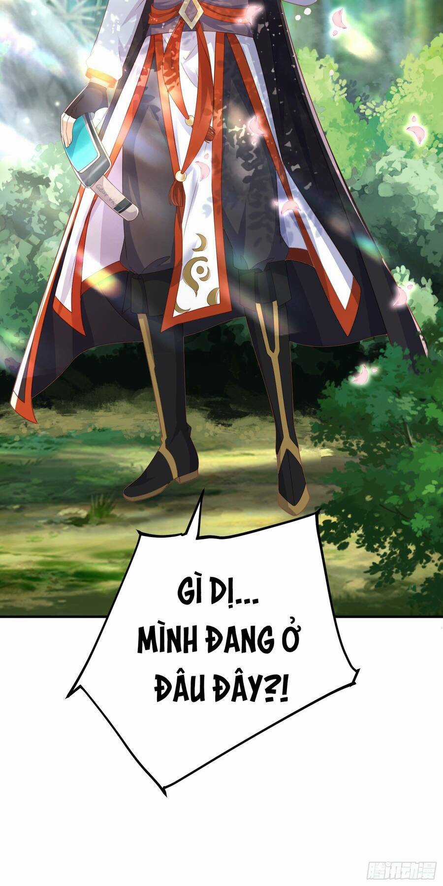 Mạnh Lên Từ Cõi Chết - Chapter 1 - Trang 8